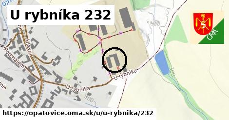 U rybníka 232, Opatovice