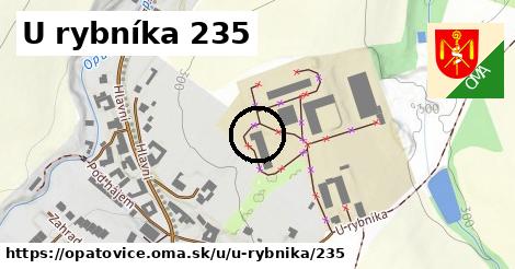 U rybníka 235, Opatovice