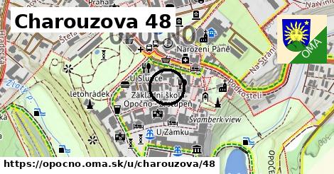 Charouzova 48, Opočno
