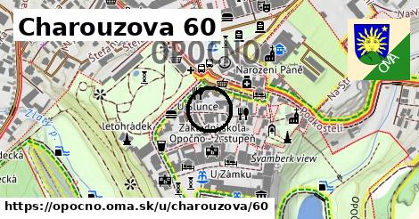 Charouzova 60, Opočno