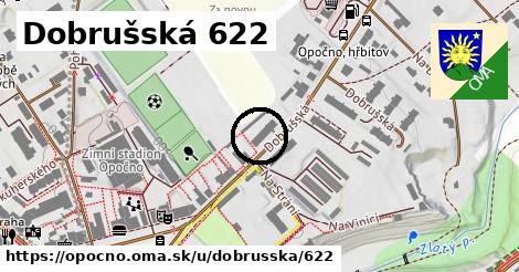 Dobrušská 622, Opočno