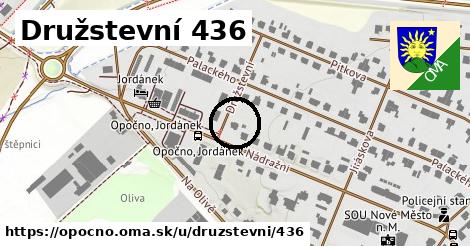 Družstevní 436, Opočno