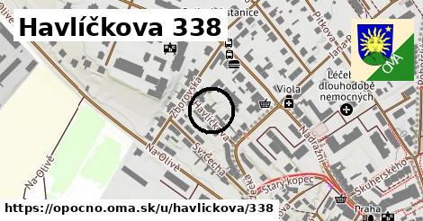 Havlíčkova 338, Opočno