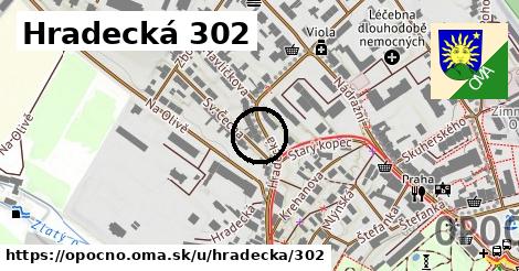 Hradecká 302, Opočno