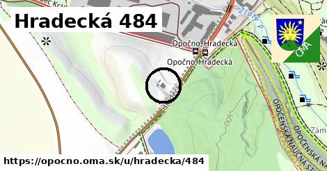 Hradecká 484, Opočno