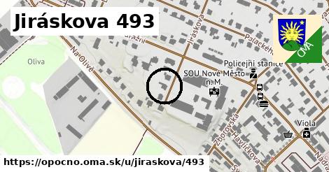 Jiráskova 493, Opočno