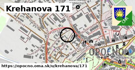 Krehanova 171, Opočno