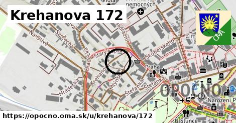 Krehanova 172, Opočno