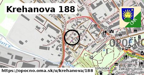 Krehanova 188, Opočno