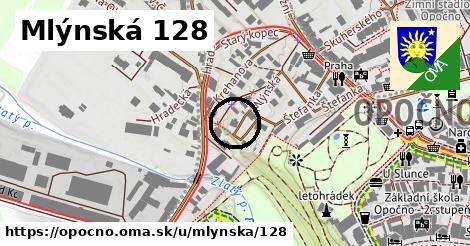 Mlýnská 128, Opočno