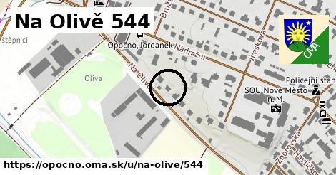 Na Olivě 544, Opočno