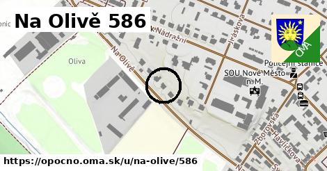 Na Olivě 586, Opočno