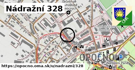 Nádražní 328, Opočno