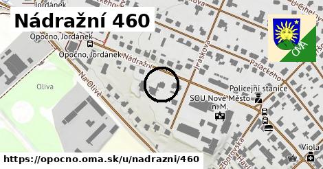 Nádražní 460, Opočno