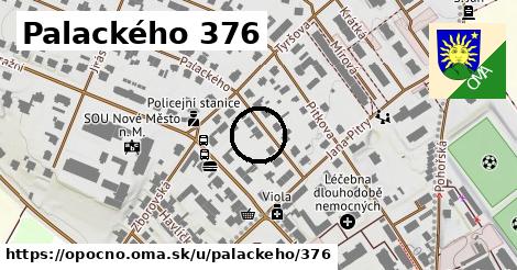 Palackého 376, Opočno