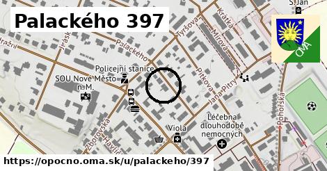 Palackého 397, Opočno