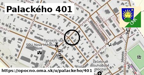 Palackého 401, Opočno