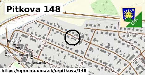 Pitkova 148, Opočno