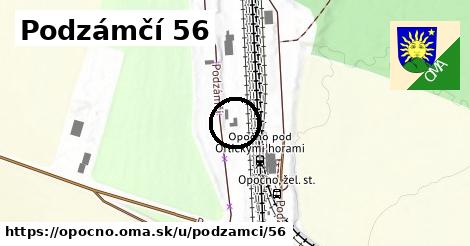 Podzámčí 56, Opočno