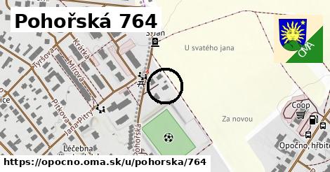 Pohořská 764, Opočno