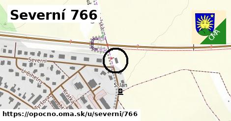 Severní 766, Opočno