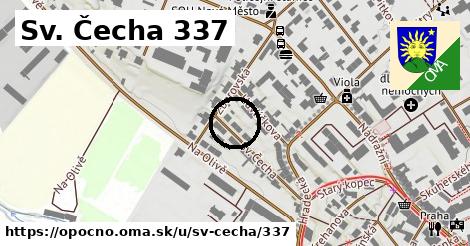 Sv. Čecha 337, Opočno