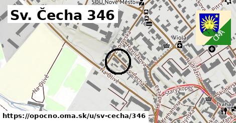 Sv. Čecha 346, Opočno