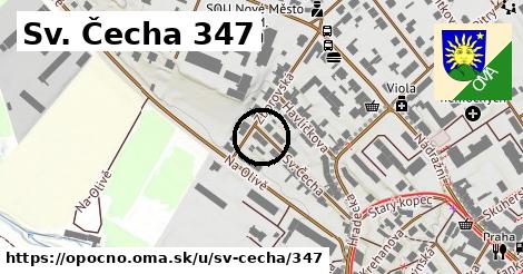 Sv. Čecha 347, Opočno