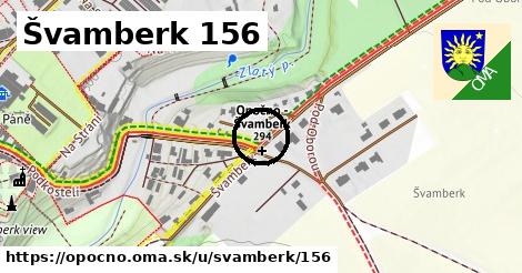 Švamberk 156, Opočno