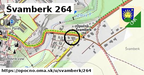 Švamberk 264, Opočno