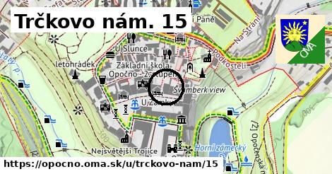 Trčkovo nám. 15, Opočno