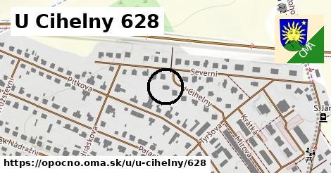 U Cihelny 628, Opočno