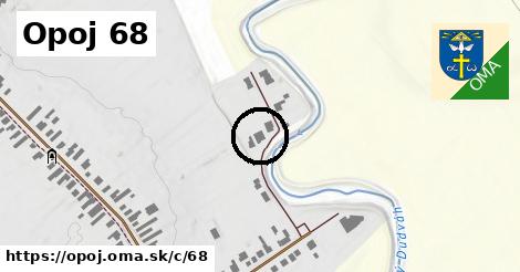 Opoj <span class="supisne">68</span>