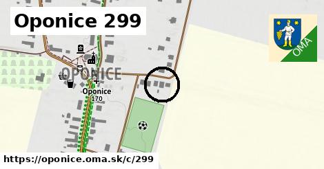 Oponice <span class="supisne">299</span>