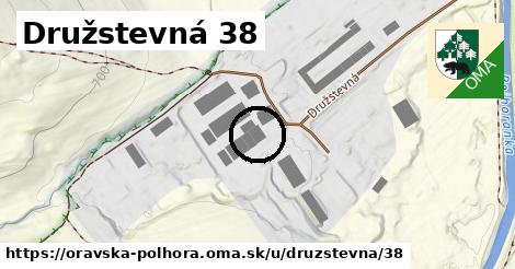 Družstevná 38, Oravská Polhora