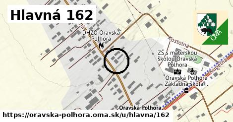 Hlavná 162, Oravská Polhora