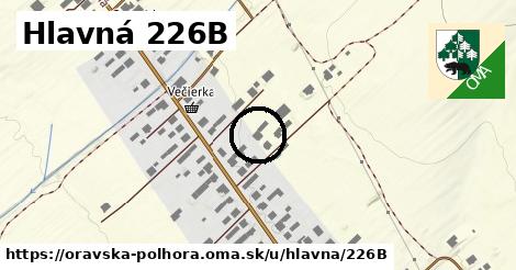 Hlavná 226B, Oravská Polhora