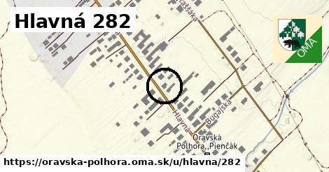 Hlavná 282, Oravská Polhora