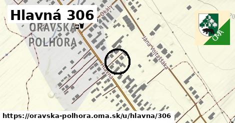 Hlavná 306, Oravská Polhora