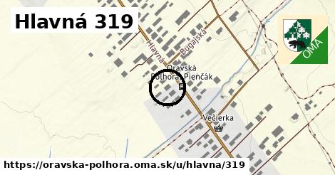 Hlavná 319, Oravská Polhora