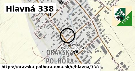Hlavná 338, Oravská Polhora