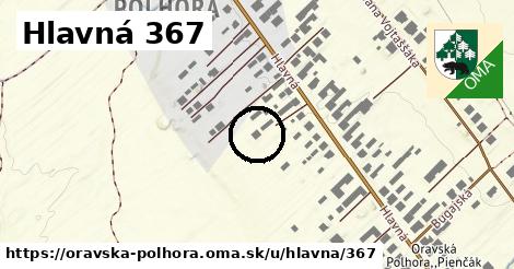 Hlavná 367, Oravská Polhora