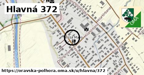 Hlavná 372, Oravská Polhora