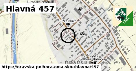 Hlavná 457, Oravská Polhora