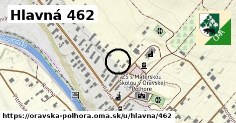 Hlavná 462, Oravská Polhora