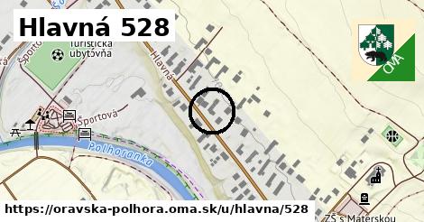 Hlavná 528, Oravská Polhora