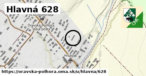 Hlavná 628, Oravská Polhora