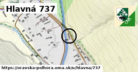 Hlavná 737, Oravská Polhora