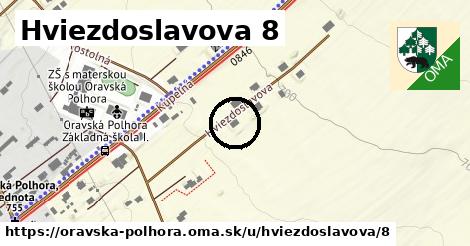 Hviezdoslavova 8, Oravská Polhora