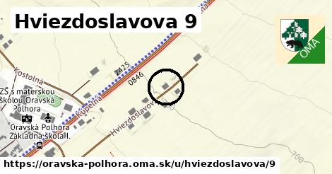 Hviezdoslavova 9, Oravská Polhora
